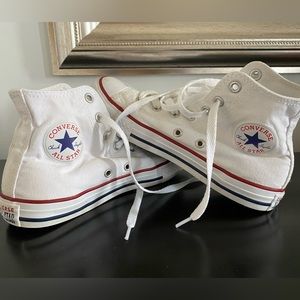 High top converse